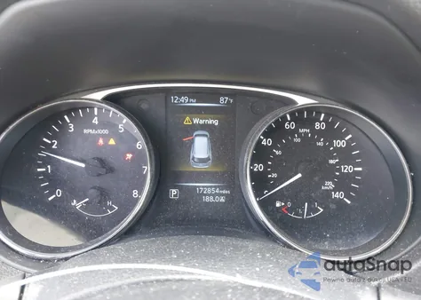 2015 Nissan Rogue S из США, поврежденный, VIN KNMAT2MT5FP580115